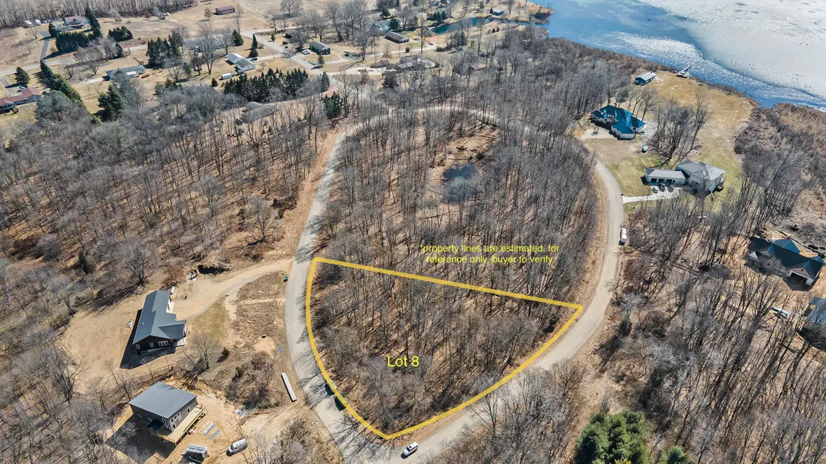 8 Highfield Road, Three Rivers, MI 49093 - Image #1