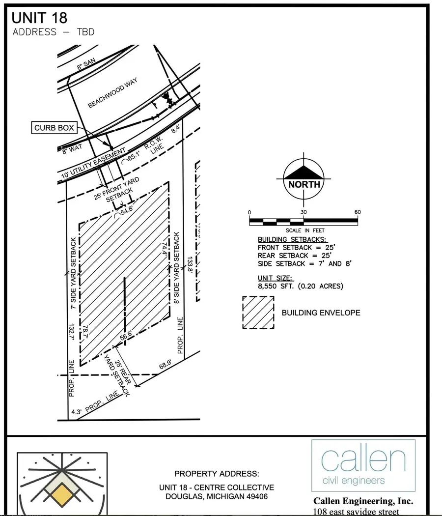 295 Beachwood Way #18, Douglas, MI 49406 - Image #2