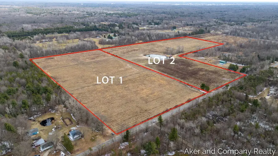 2592 N Weber Road, Muskegon, MI 49445 - #2