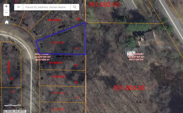 00 Ambler Drive, Brooklyn, MI 49230