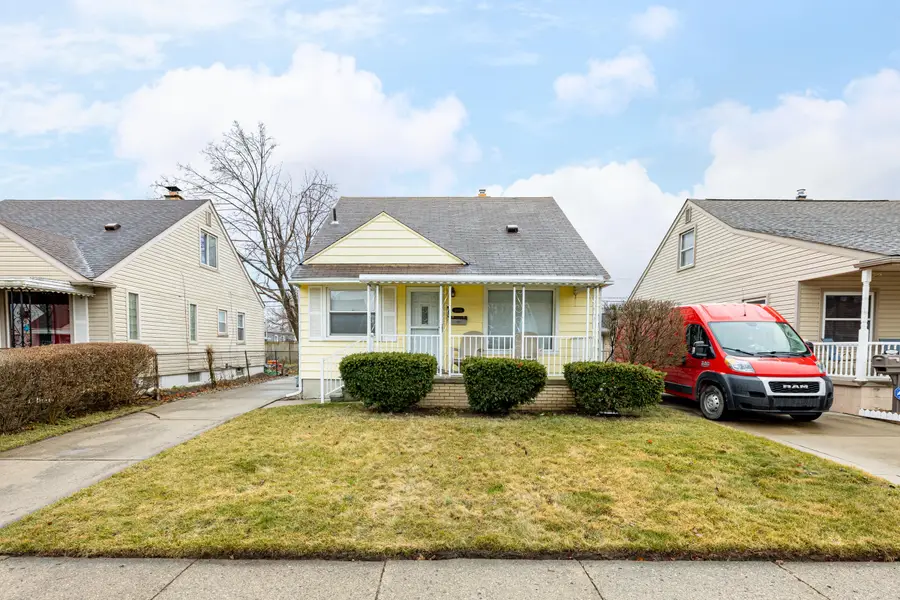 2095 Leblanc Street, Lincoln Park, MI 48146 - Image #2