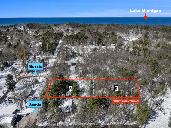 Morris St - Lot B, Pentwater, MI 49449