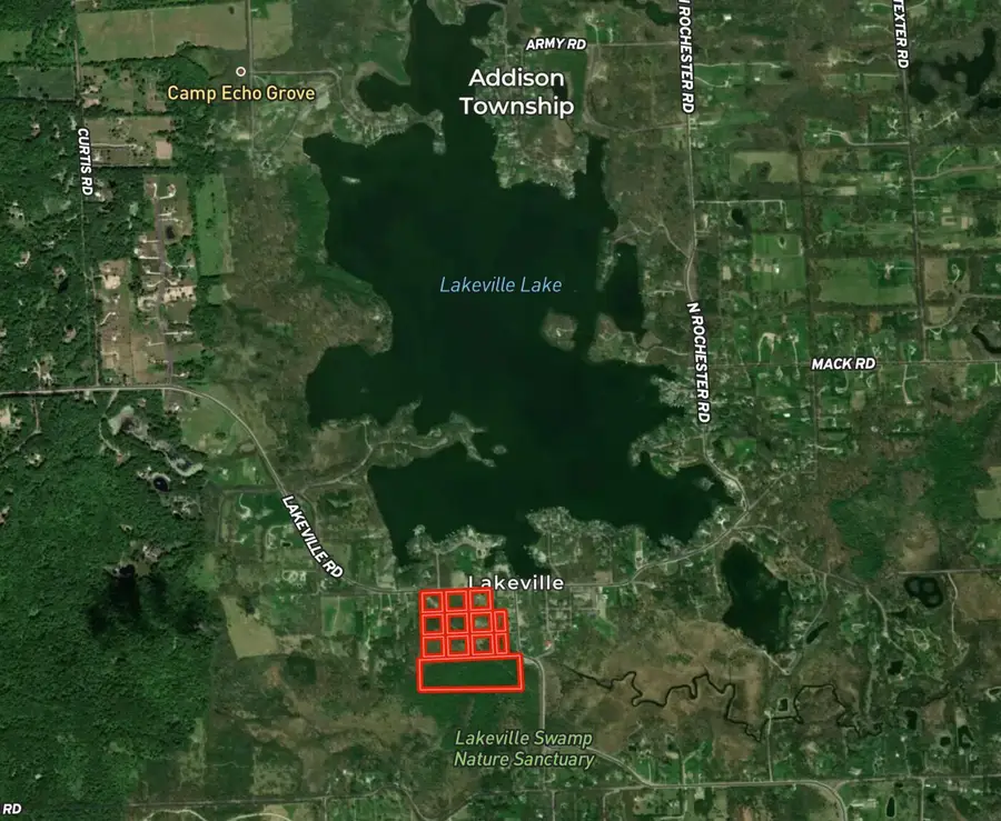 TBD Lakeville Road, Addison Township, MI 48366 - Image #2
