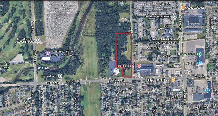 13001 E 14 Mile Road, Sterling Heights, MI 48312 - Image #2