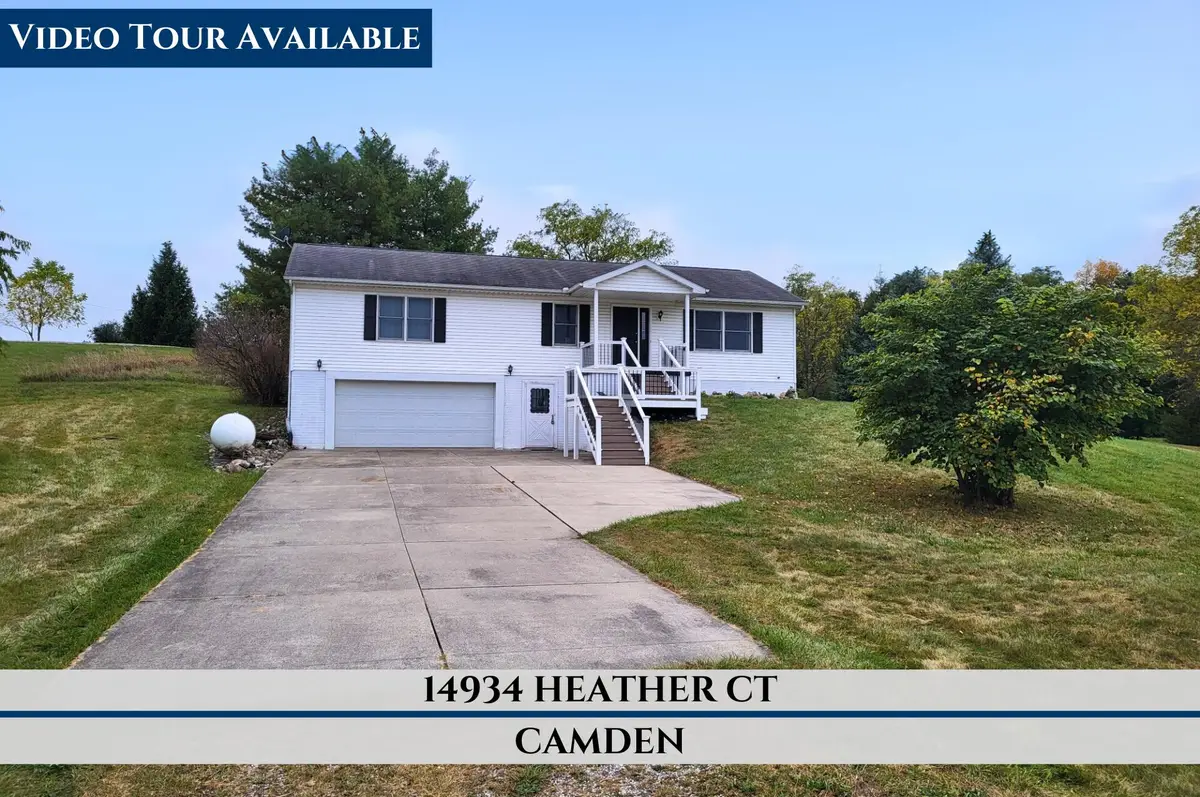 14934 Heather Court, Camden, MI 49232 - Image #1
