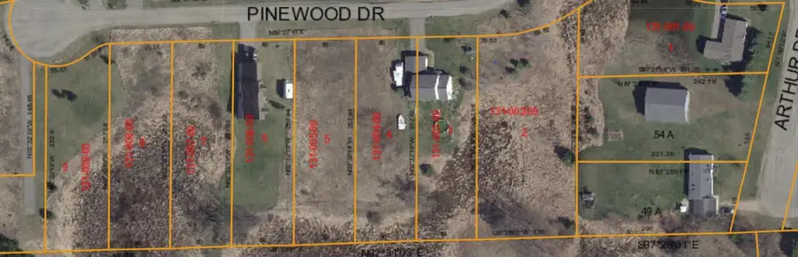 VL Pinewood Drive, Grass Lake, MI 49240 - Image #3