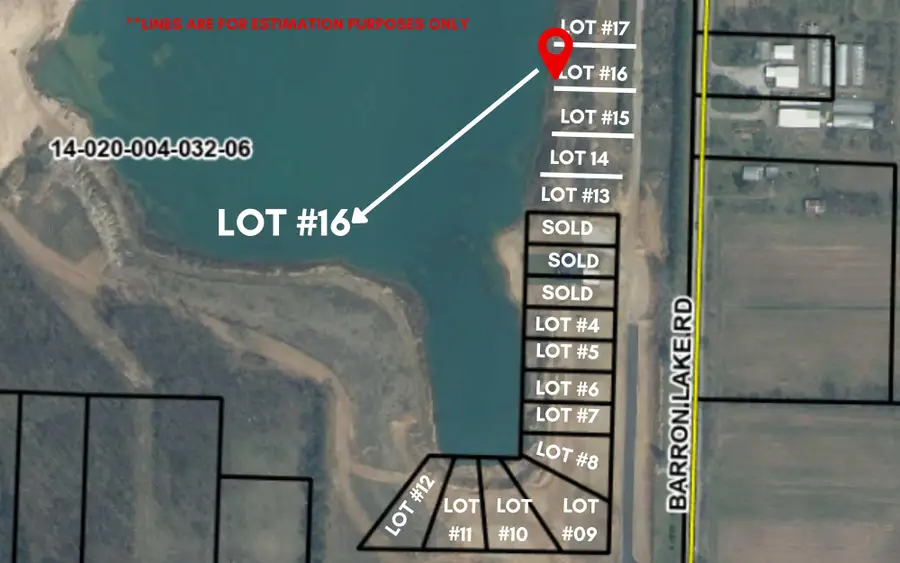 VL Barron Lake Road, Niles, MI 49120 - Image #3