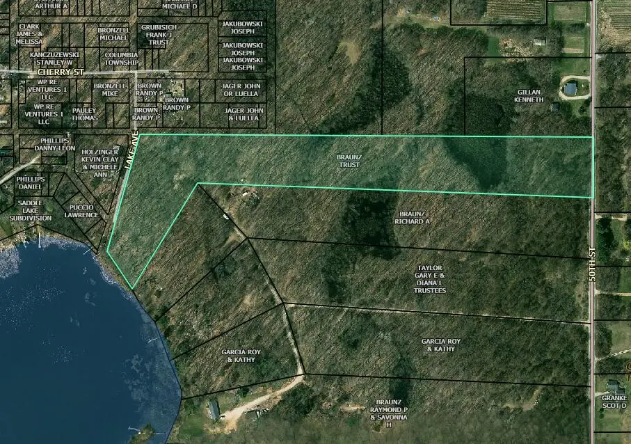 50th Vl Lake Street, Grand Junction, MI 49056 - Image #1