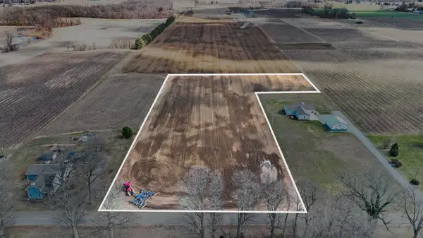 VL S Bainbridge Center Road, Benton Harbor, MI 49022