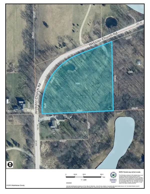 7468 Webster Church Road, Whitmore Lake, MI 48189