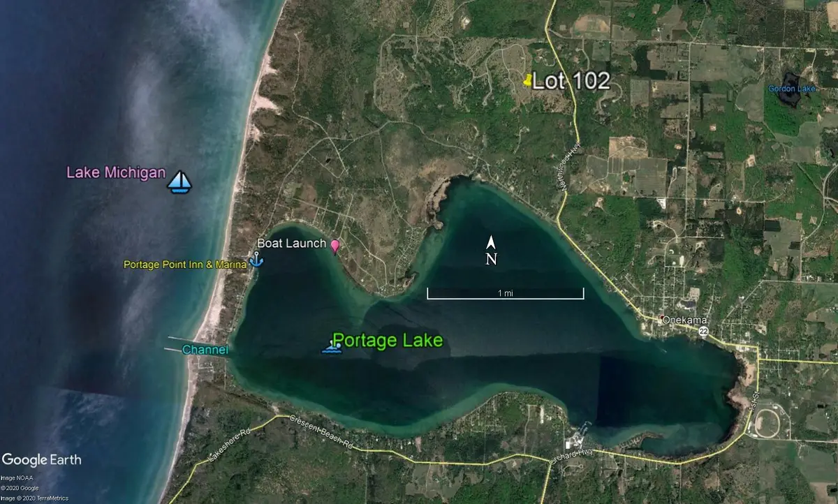 Eagle Ridge Circle #Lot 102, Onekama, MI 49675 - Image #1