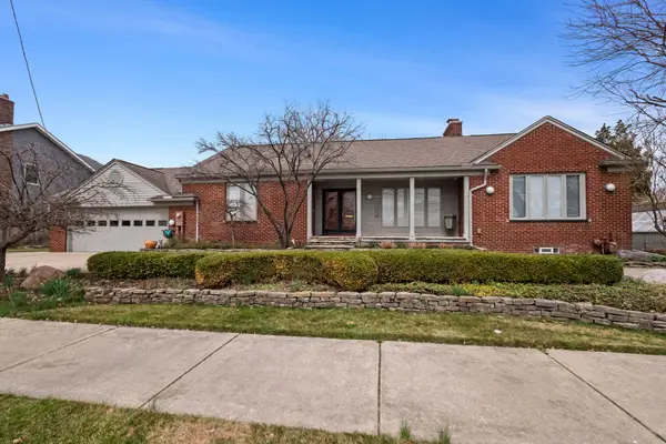 14511 Harbor Street, Detroit, MI 48215