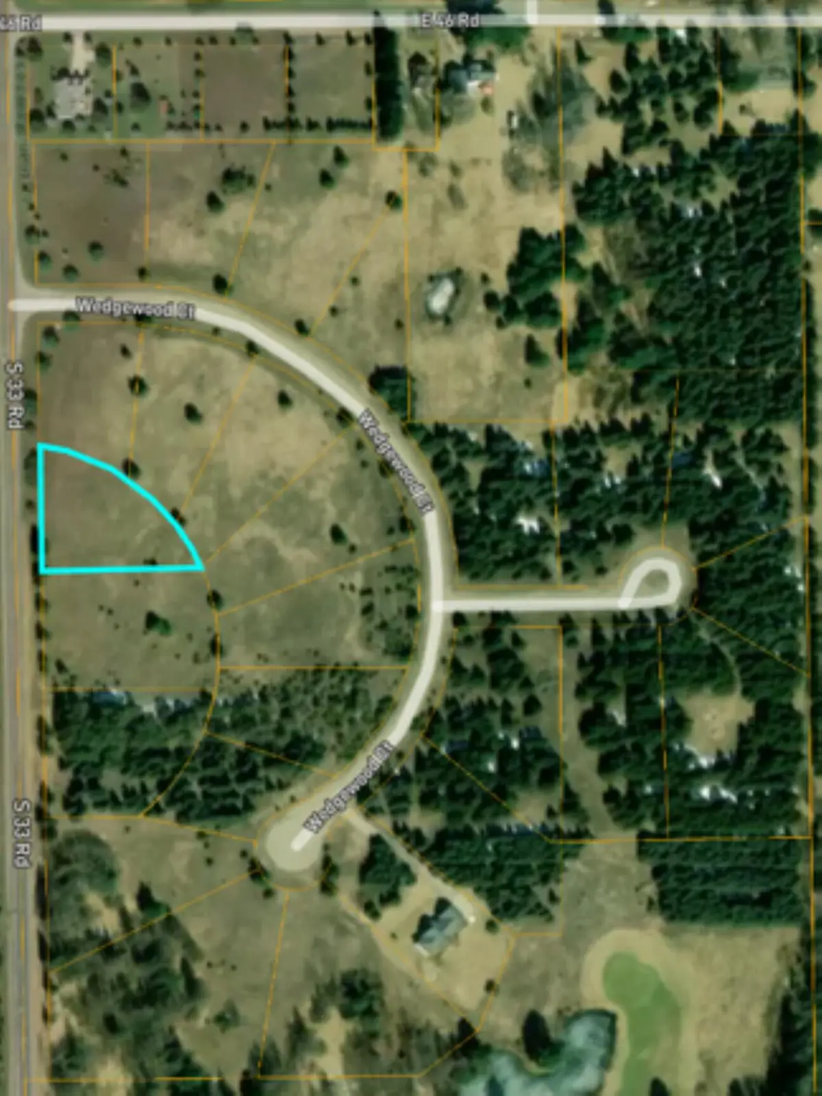 Lot #24 Wedgewood Court, Cadillac, MI 49601 - Image #1