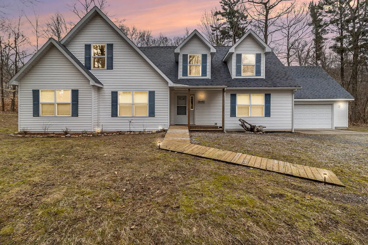 10412 W Woodrow Road, Shelby, MI 49455 - Image #1