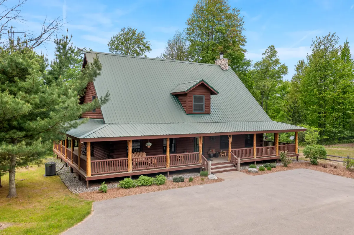 18090 Read Road, Copemish, MI 49625 - #1