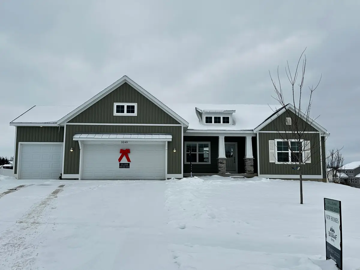 3249 Rocaway Drive, Hudsonville, MI 49426 - Image #1