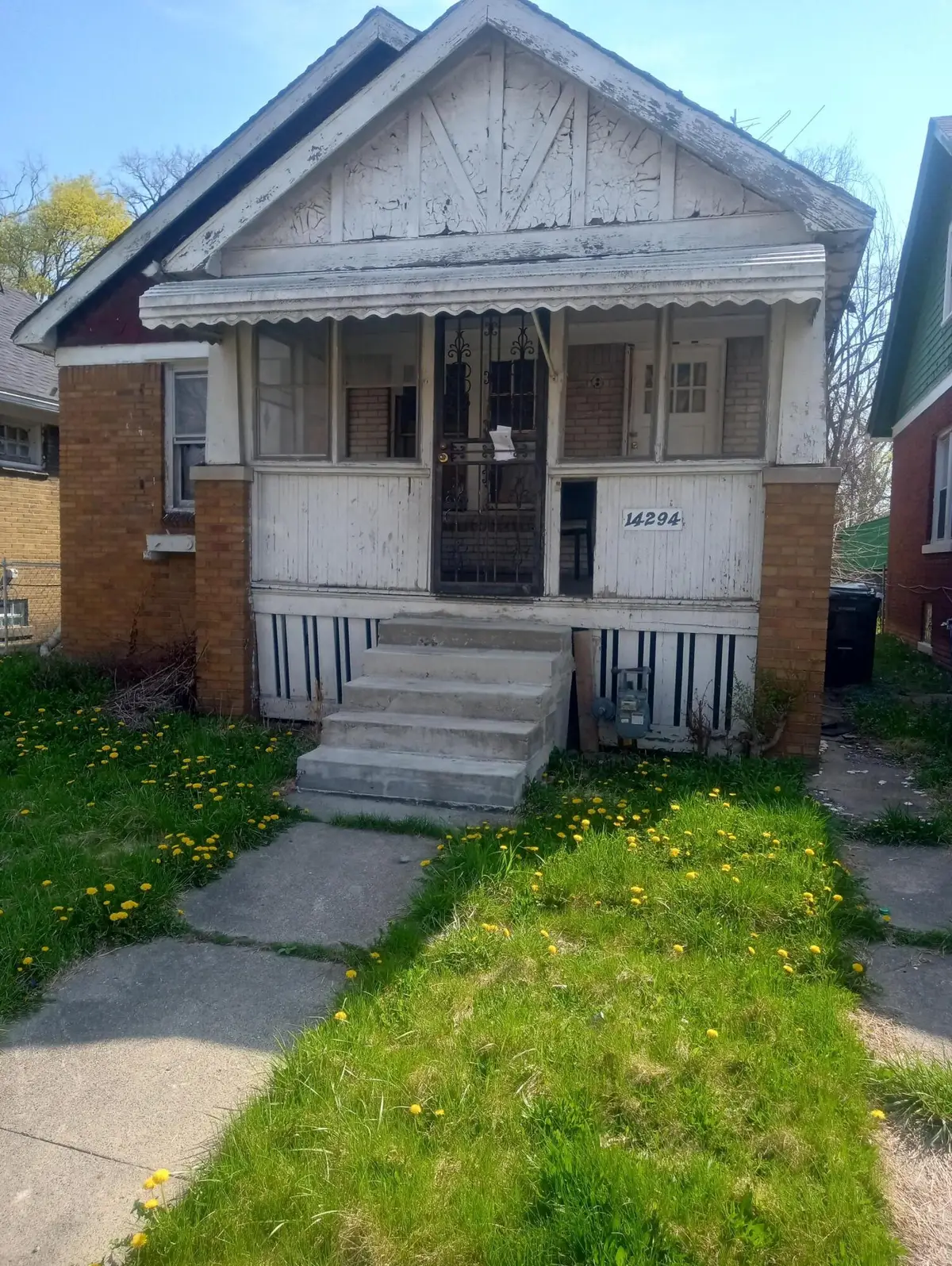 14294 Roselawn, Detroit, MI 48238 - Image #1