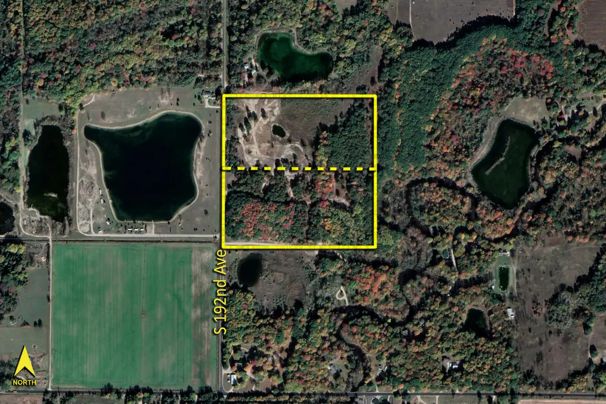 VL S 192nd Avenue #North 20 acres, Hesperia, MI 49421 - Image #1