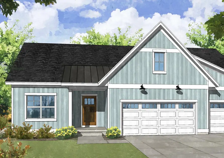 580 Sun Vale Lane, Grandville, MI 49418 - Image #2