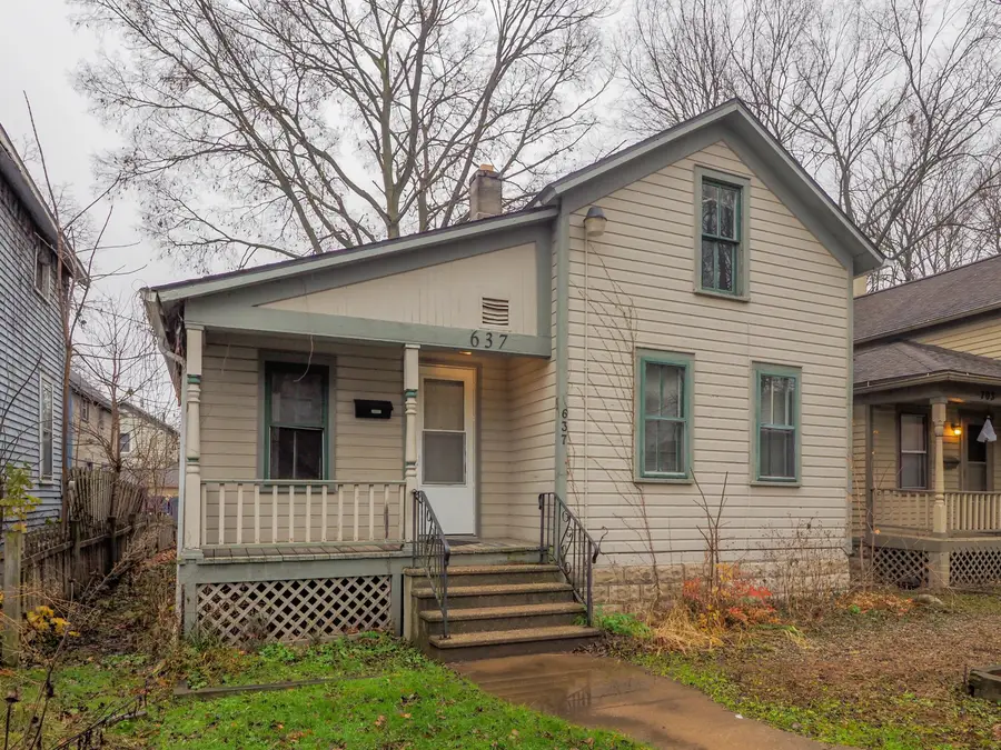 637 Davis Street, Kalamazoo, MI 49007 - Image #2
