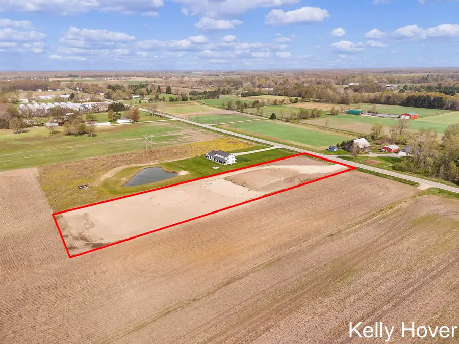 V/L Port Sheldon Street, Hudsonville, MI 49426 - #3