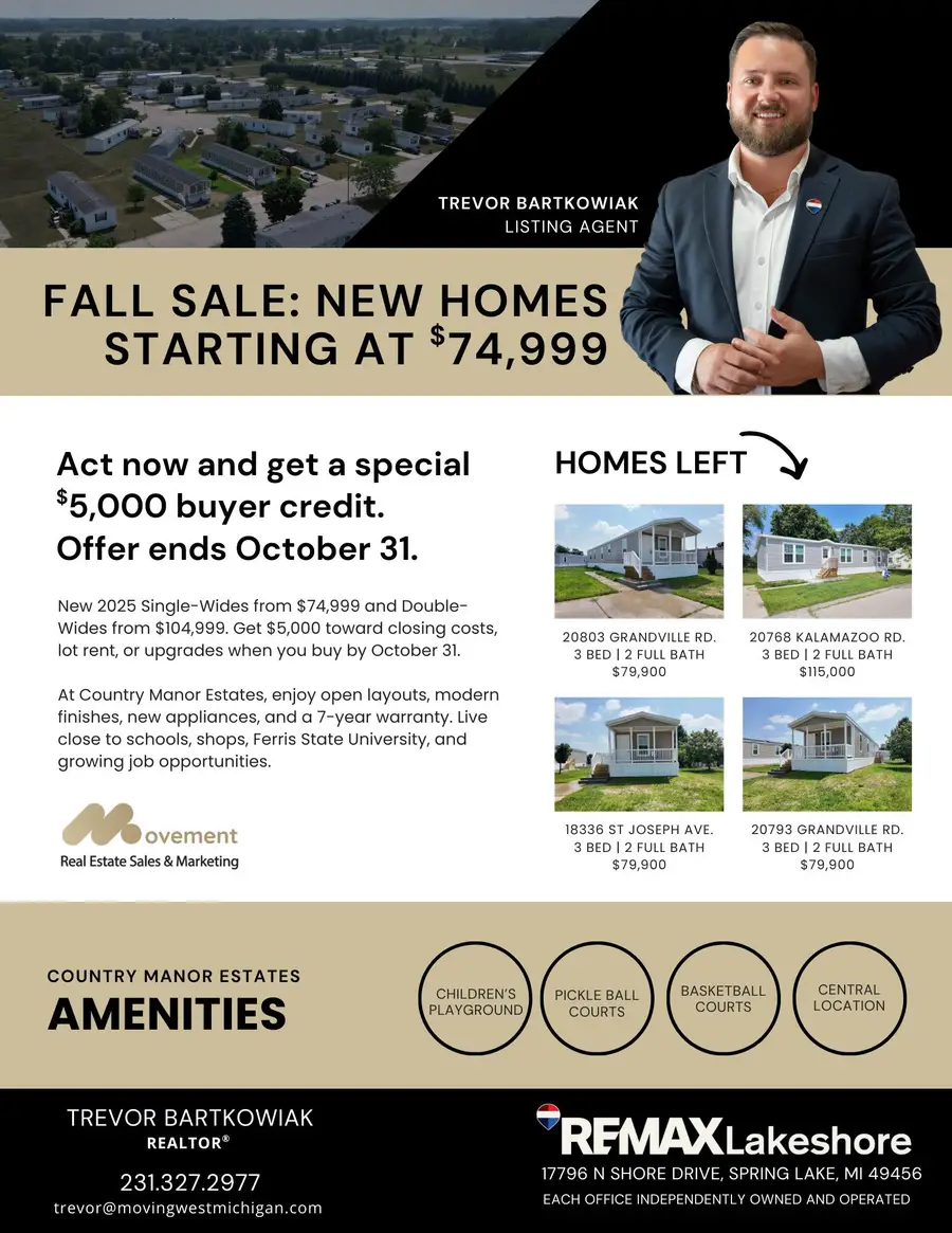 20768 Kalamazoo Road, Big Rapids, MI 49307 - Image #2