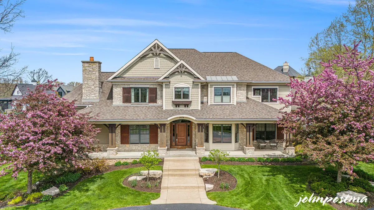 2674 Montreux Hills Court, Ada, MI 49301 - #1