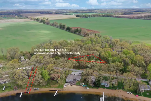 VL 53 & 54 Walnut Drive, Decatur, MI 49045