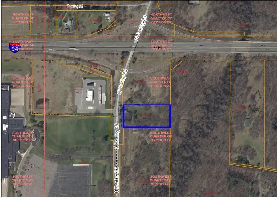 2431 N Dearing Road, Parma, MI 49269 - Image #2