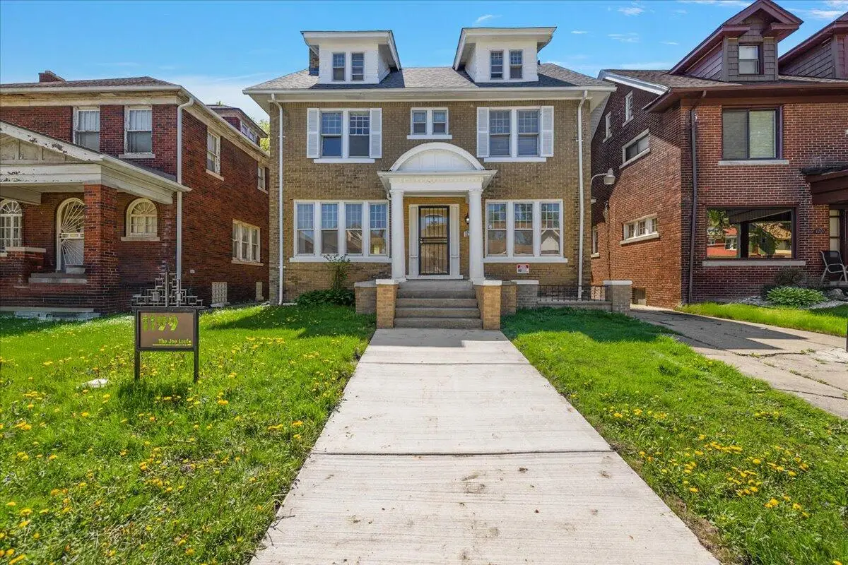 1199 Atkinson Street, Detroit, MI 48202 - Image #1