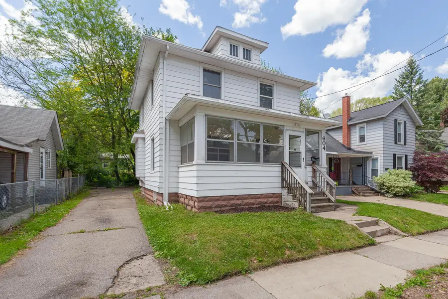 604 Edgewood Street, Jackson, MI 49202 - Image #3