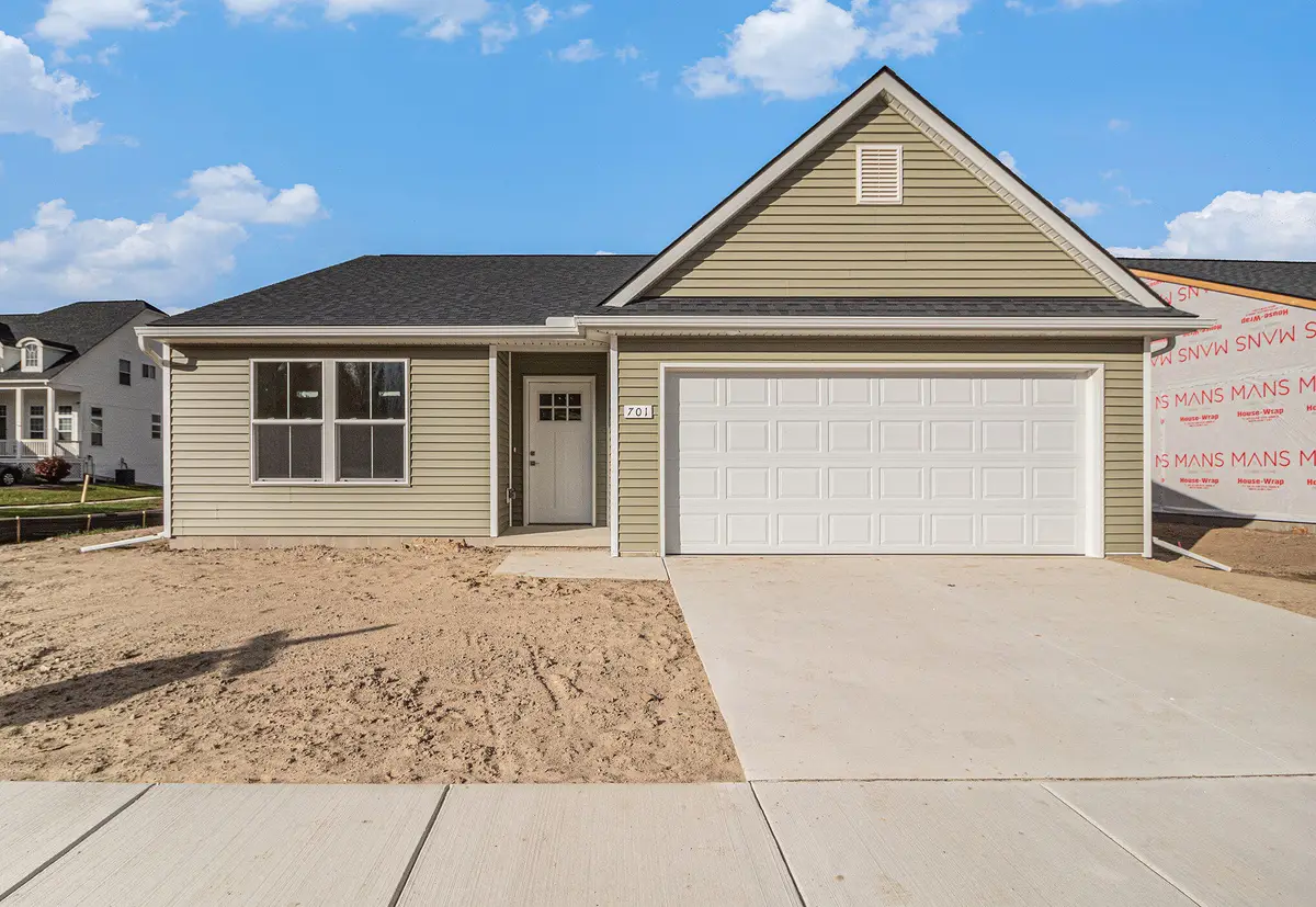 717 Jefferson Lane, Milan, MI 48160 - Image #1