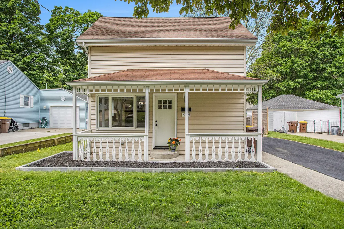 329 N Liberty Street, Marshall, MI 49068 - Image #1