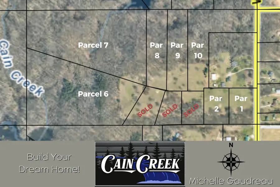 Parcel 2 Leaf Lane, Freeport, MI 49325 - Image #2