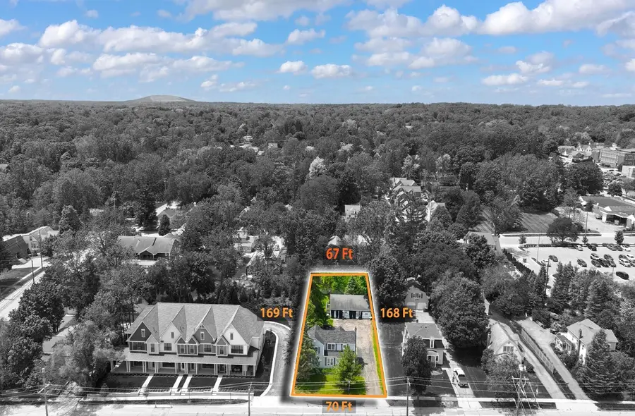 248 S Center Street, Northville, MI 48167 - Image #2