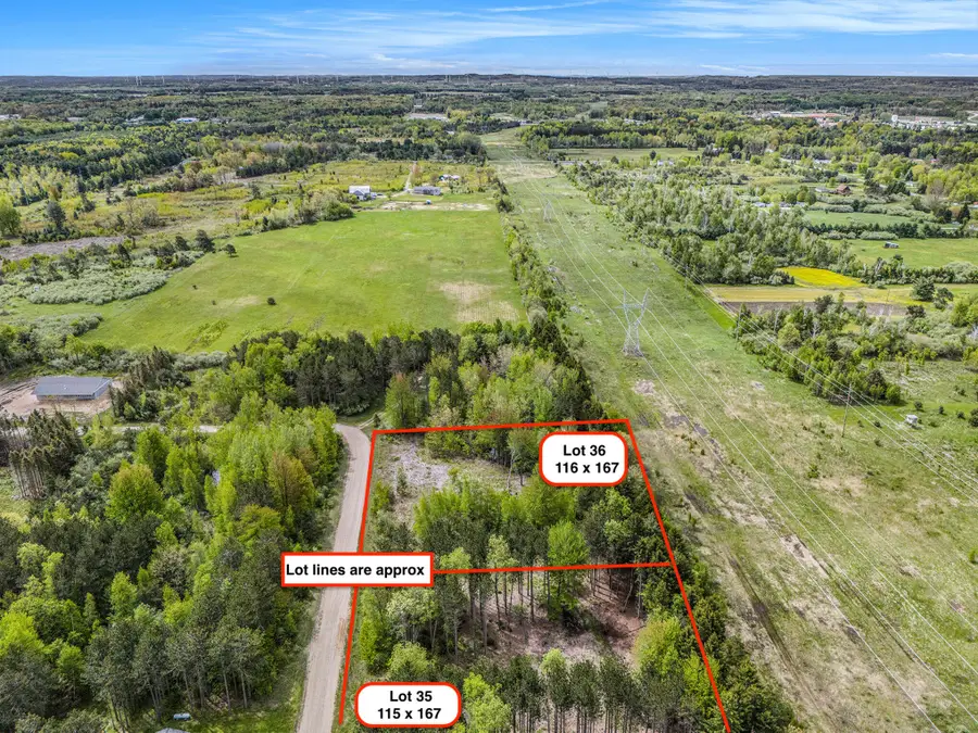 Lot 35 N Pine Ridge Drive, Ludington, MI 49431 - Image #3