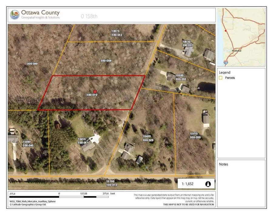 0 158th Avenue, West Olive, MI 49460 - Image #3