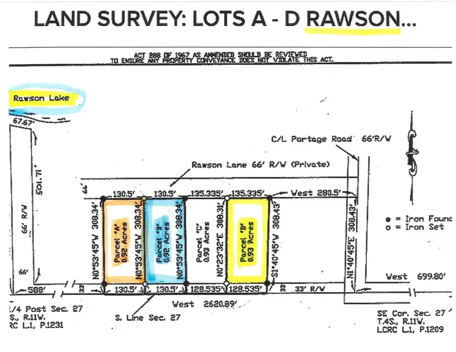 VL - B Rawson Lane, Vicksburg, MI 49097 - #3