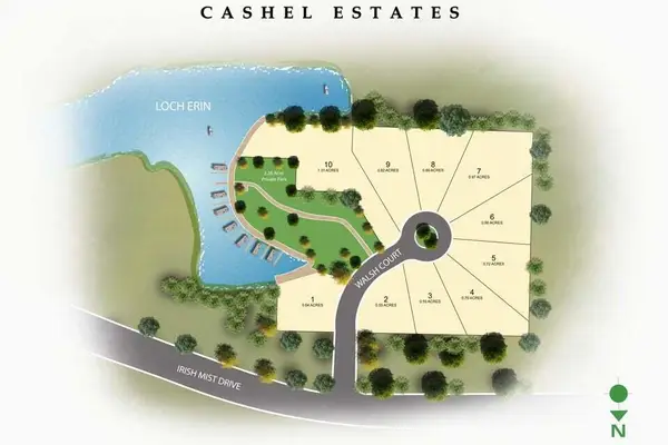 Lot 2 Walsh Court, Onsted, MI 49265