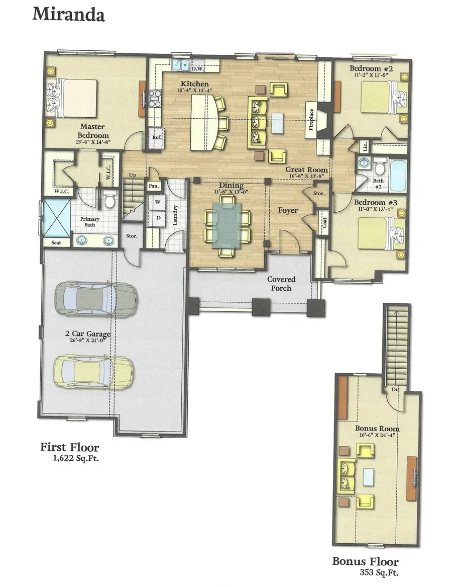 8812 Walsh Court, Onsted, MI 49265 - Image #3