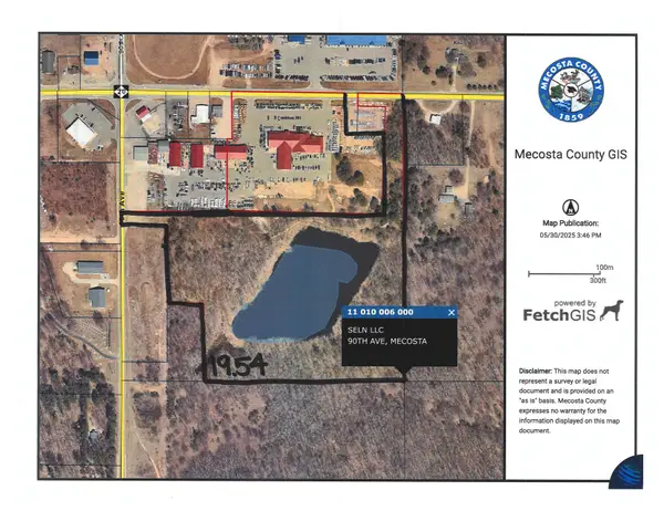 90th Ave, Mecosta, MI 49332