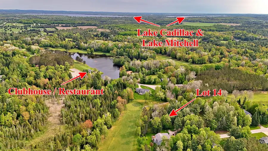 Lot 14 White Pine Drive, Cadillac, MI 49601 - Image #3