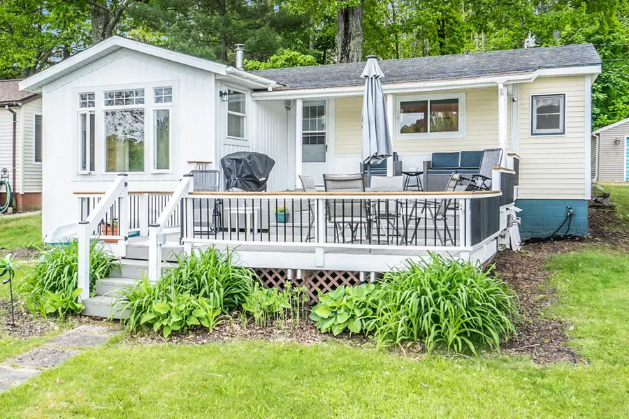 6026 Keeney Road, Six Lakes, MI 48886 - Image #2