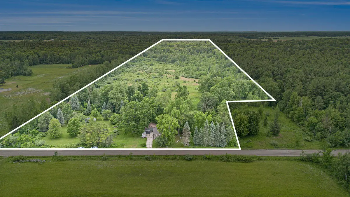 2146 W Pinconning Road, Rhodes, MI 48652 - #1