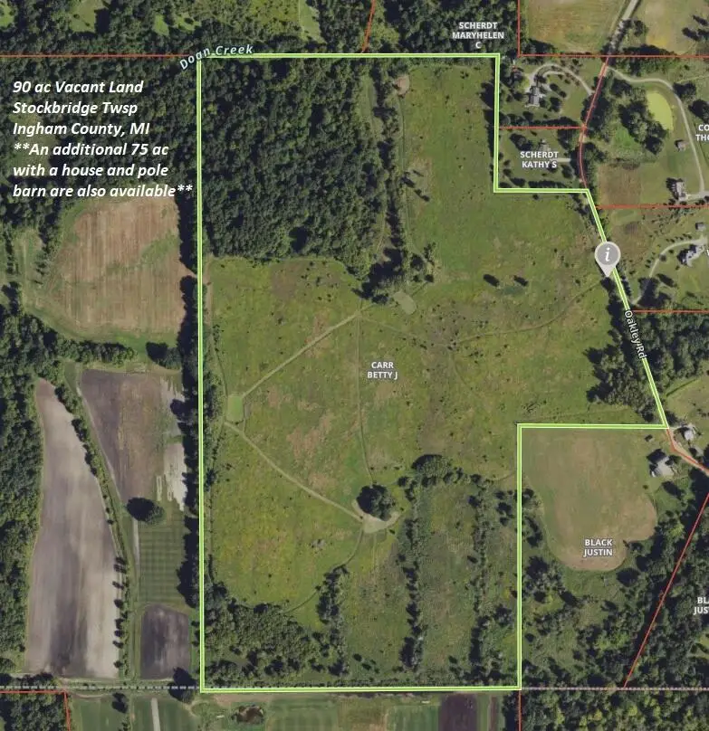 2855 Oakley Road, Stockbridge, MI 49285 - Image #2