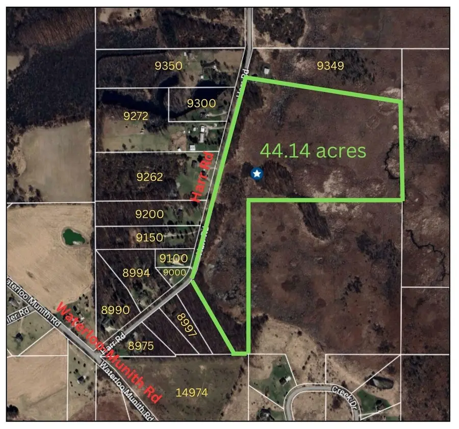 Harr Road, Chelsea, MI 48118 - Image #3