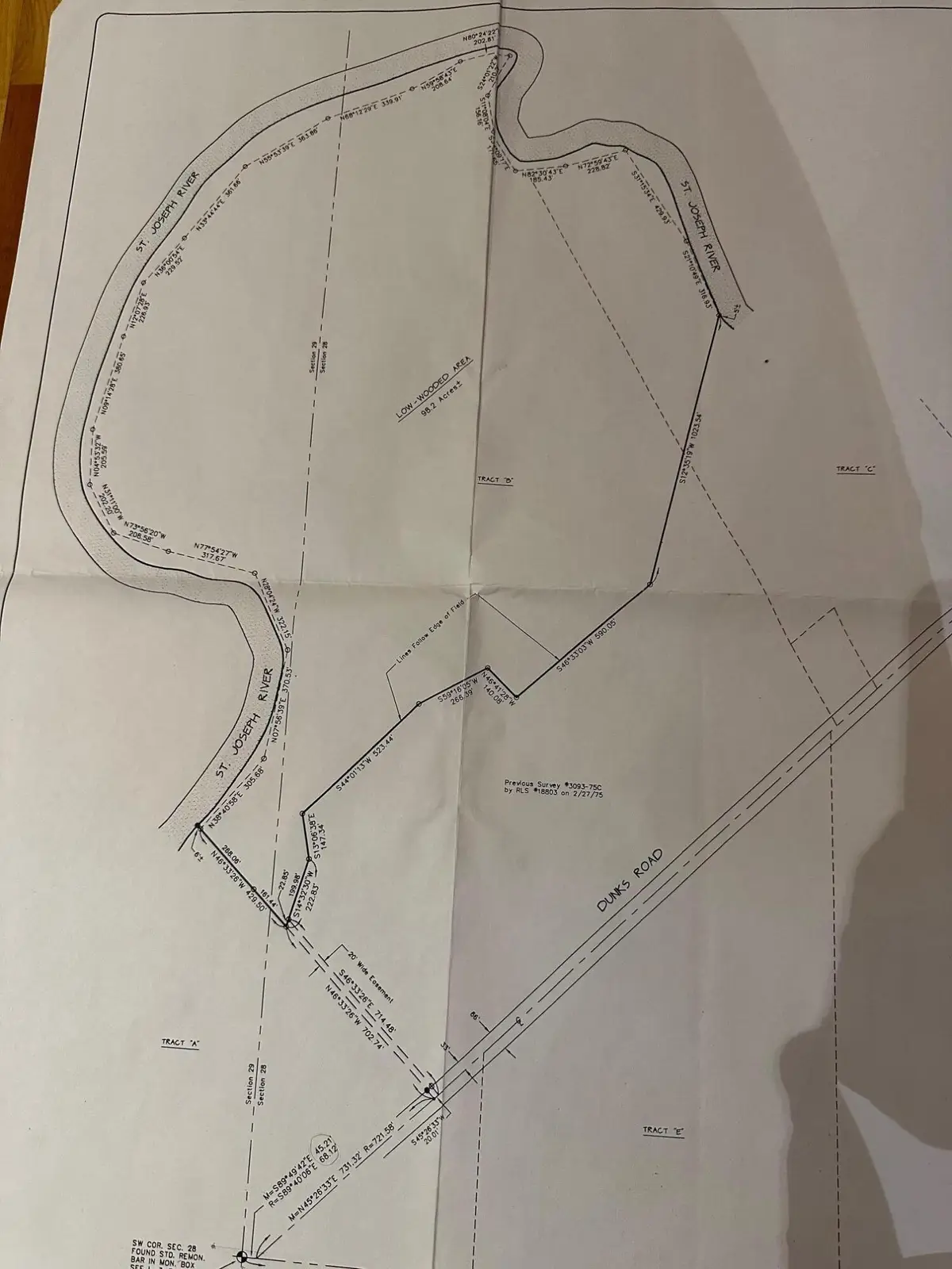 Dunks Road, Sherwood, MI 49089 - Image #1