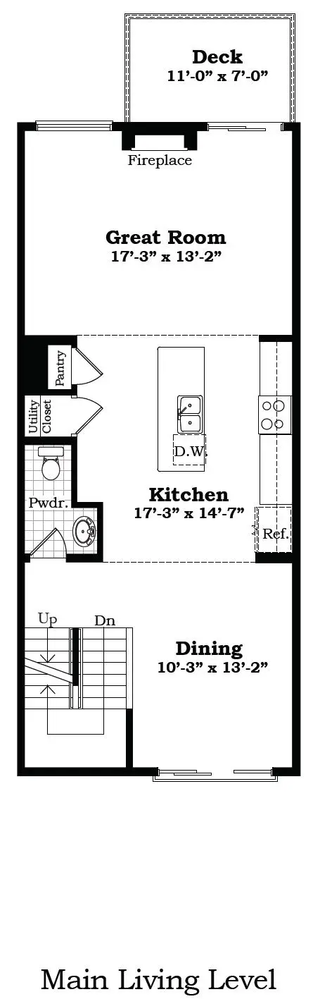 2772 Bristol Ridge Drive #35, Ann Arbor, MI 48105 - Image #3