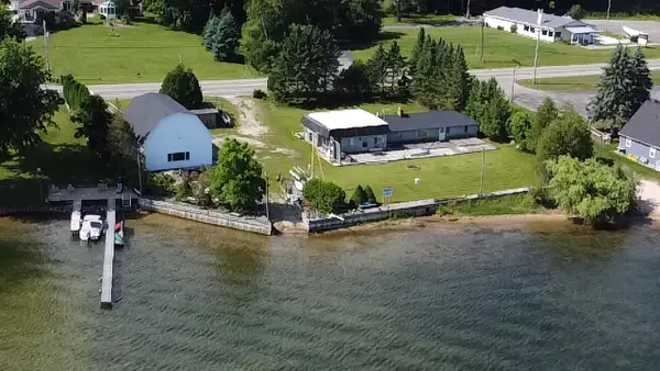 4472 Crescent Beach Rd. Road, Onekama, MI 49675