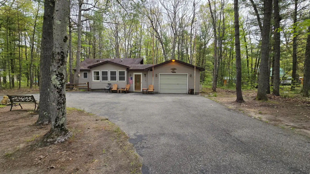 211 Skocelas Road N, Manistee, MI 49660 - Image #1